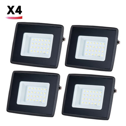 Want SMD 20W – Pack de 4 Unidades | Luz Blanca Fría 220V - Deus Group 
