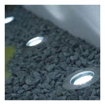 Foco Embutido Piso Porta Ampolleta Dicroico Gu10 Exterior - Deus Group