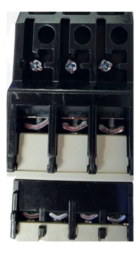 Relé Térmico 1.6a - 2.5a Contactor Lc1 D/lp1 Ip20 - Deus Group 