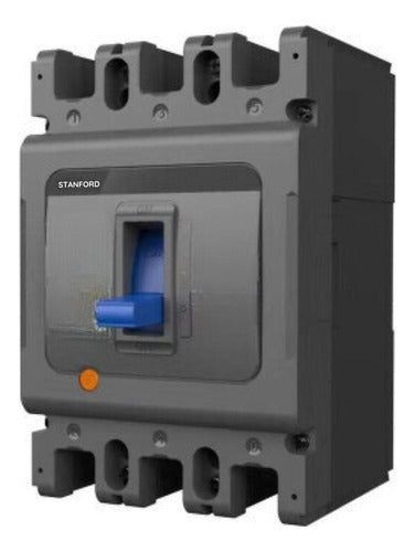 Interruptor Caja Moldeada 3p 10ka 180a 1000v 8kv Seguridad - Deus Group 