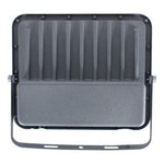 Foco Proyector Led Con Panel Solar 1400lm Luz Fria + Control - Deus Group