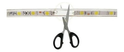 Conector Enchufe Cinta Led 220v 2835 Delgada Ip40 Deus Group - Deus Group 