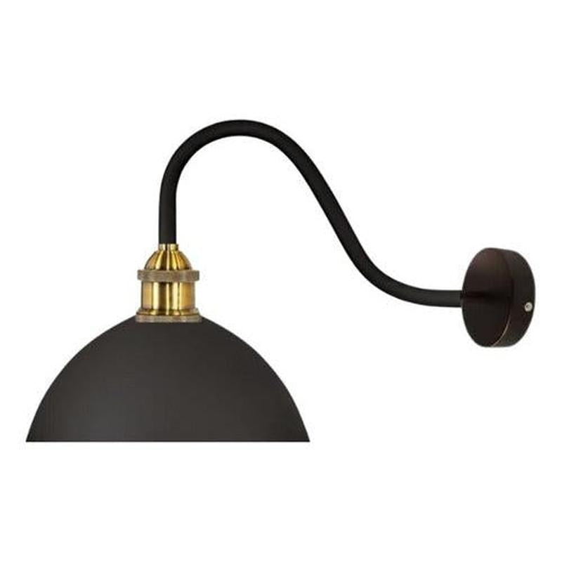 Aplique Farol A Muro Base Flexible Dirigible E27 - Deus Group