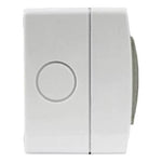Casquete Hydrobox Simple Pulsador De Timbre Ip55 Sec  250v - Deus Group