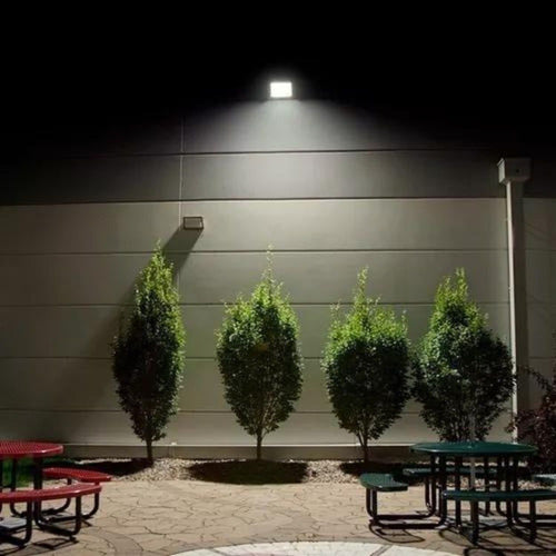 Foco Proyector Area Led 100w Eco Seguridad Exterior Sec