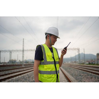 Radio Transmisor 2 Vías Walkie Talkie Baofeng Bf-666s - Mi tienda