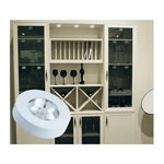 Panel Sobrepuesto Redondo Elegante Decorativo Led 5w Smd - Deus Group