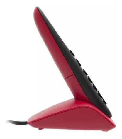 Teléfono Inalámbrico Botones Grandes Elegante Uniden At3102 - Mi tienda 
