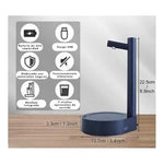 Dispensador De Agua Inteligente Elegante Usb Regulable Mesa - Deus Group