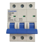 Interruptor Automático 3p 63a 6ka 415v C63 Sec - Deus Group
