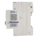 Interruptor Automático 2p 20a 6ka 240v C20 Sec - Deus Group
