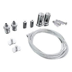 Kit De Piola 110cm Ajustable Para Suspensión De Lámpara - Deus Group