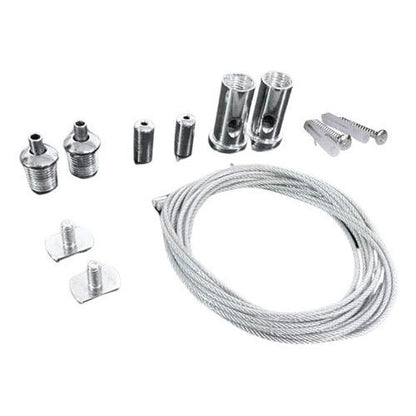 Kit De Piola 110cm Ajustable Para Suspensión De Lámpara - Deus Group