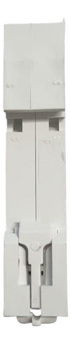 Interruptor Automático 1p 63a 6ka 240v 415v C63 Sec - Deus Group 