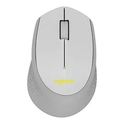 Mouse Inalámbrico Logitech M280 Óptico Gris