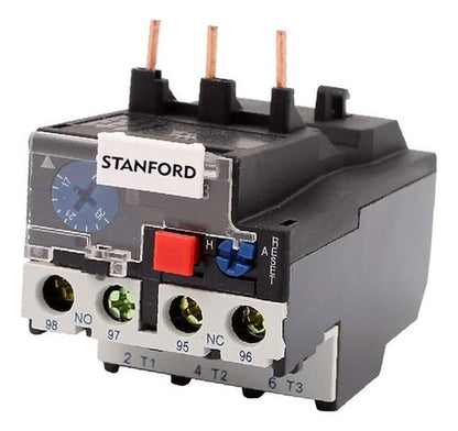 Relé Térmico Para Contactor 30-40a, Ip20 Protector Seguridad - Deus Group 