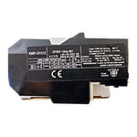 Relé Térmico 5.5a - 8a Contactor Lc1 D/lp1 Ip20 - Deus Group