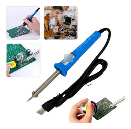 Cautin Electrico Tipo Lapiz  30w Stanford Certificado Sec - Deus Group 