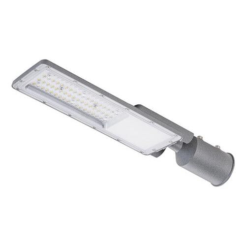 Luminaria Publica Eco Slim Led 100w Luz Fria 5000k Sec Ip65 - Deus Group