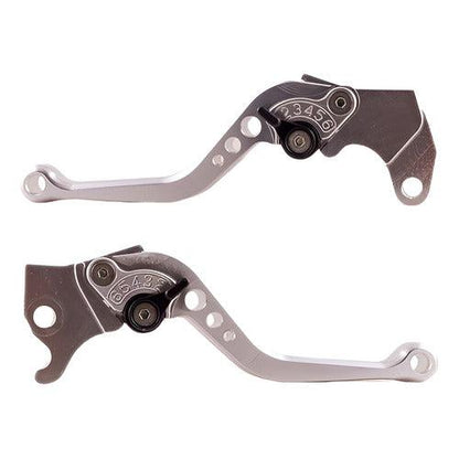 Manillas Ajustables Short Clutch Yamaha R15 Par Retractiles