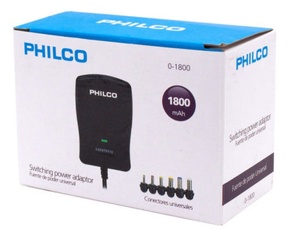 Philco Eliminador de Pilas 1800mAh - Mi tienda 