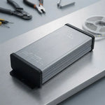 Fuente Poder 12v Ip44 10a 120w Exterior Cintas Led