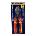 Alicate Cortante 7 Aislado 1KV Profesional Resistente - Deus Group