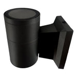 Aplique Led Kapelle Cilindro Ip54 Simple Gu10 Konnergie Deus - Deus Group