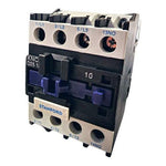 Contactor Trifásico Bobina 25a 220v 1no Ip20 - Deus Group