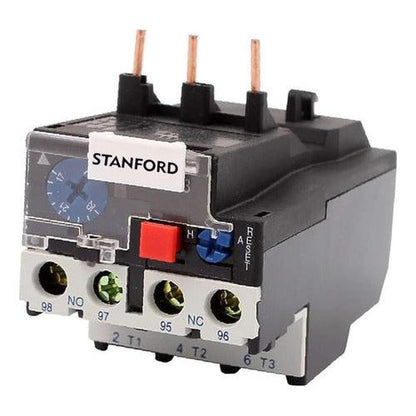 Relé Térmico Para Contactor 17-25a, Ip20 Protector Seguridad - Deus Group 