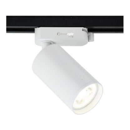 Foco Decorativo Lampara Riel Monofásico Porta Ampolleta 220v