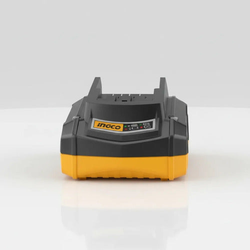 Cargador Batería 20v P20s Ingco Fcli2001-7 Industrial 2ah