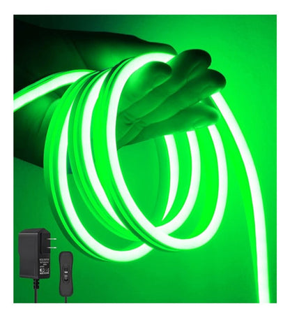 Cinta LED Neon 2835 | Interior y Exterior | 100 Metros