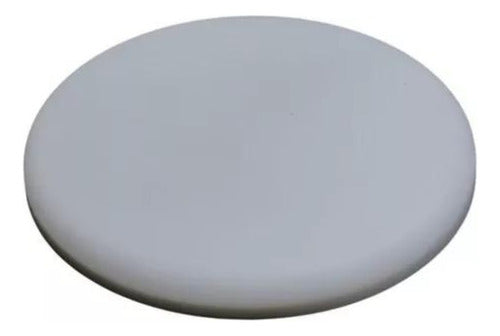 Foco Panel Plafón Led Sobrepuesto Redondo 36w Elegante