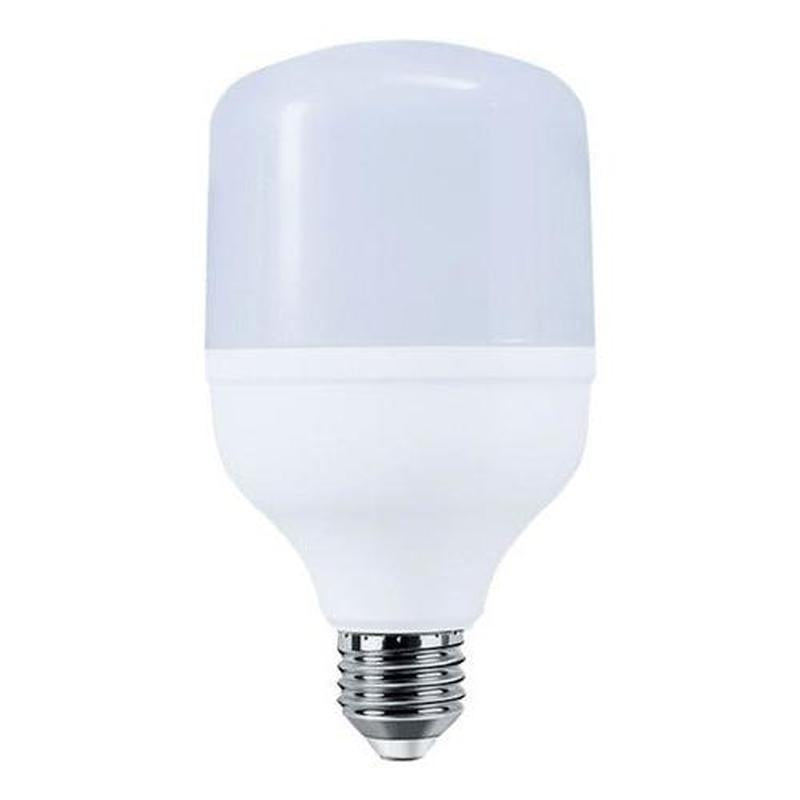 Ampolleta LED T40 40W E27 Alta Potencia Luz Fría - Deus Group