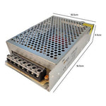 Fuente De Poder 24v 5a 120w Cinta Foco Cámaras Switching - Mi tienda