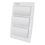 Tablero Embutido 36 Circuitos Certificado Sec Ip40 T8+4 (x3) - Deus Group