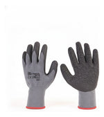 Guantes De Seguridad Palma De Caucho Protección Industrial