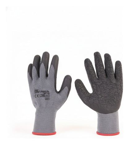 Guantes De Seguridad Palma De Caucho Protección Industrial