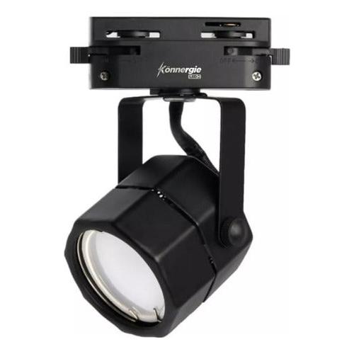 Foco Lampara Riel Monofásico Porta Ampolleta 220v Decorativo - Deus Group