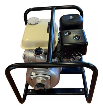 Motobomba De Agua Bencinera 2 Pulgadas 6.5hp Wdm - Deus Group 