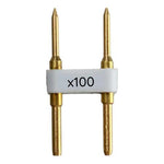 CONECTOR PIN 2835 220V | 100 Unidades | Conexión Rápida - Deus Group