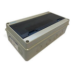 Tablero Electrico Sobrepuesto Exterior De 18 Polos Ip65 - Deus Group