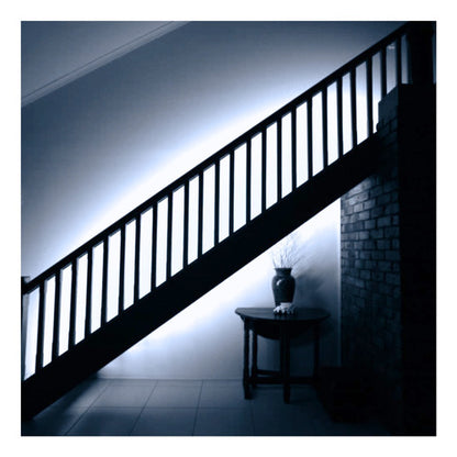 Cinta LED 220V 50 Metros con 1 Conector Flexible - Deus Group 