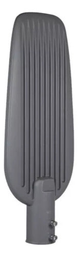 Luminaria Publica Alumbrado Slim 100w Luz Fría Certificada - Deus Group 