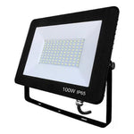 Foco Proyector Area Led 100w Eco Seguridad Exterior Sec - Deus Group