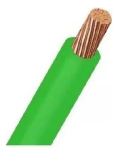 Cable Eléctrico Eva 2.5mm Libre De Halógeno 100 Metros - Deus Group 
