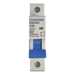 Interruptor Automático 1p 50a 6ka 240v 415v C50 Sec - Deus Group
