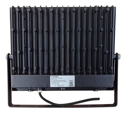 Foco Proyector Area Led 50w Eco Seguridad Exterior Pack 3 - Deus Group 