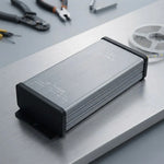 Fuente Poder 12v Ip44 250w Exterior Cintas Led